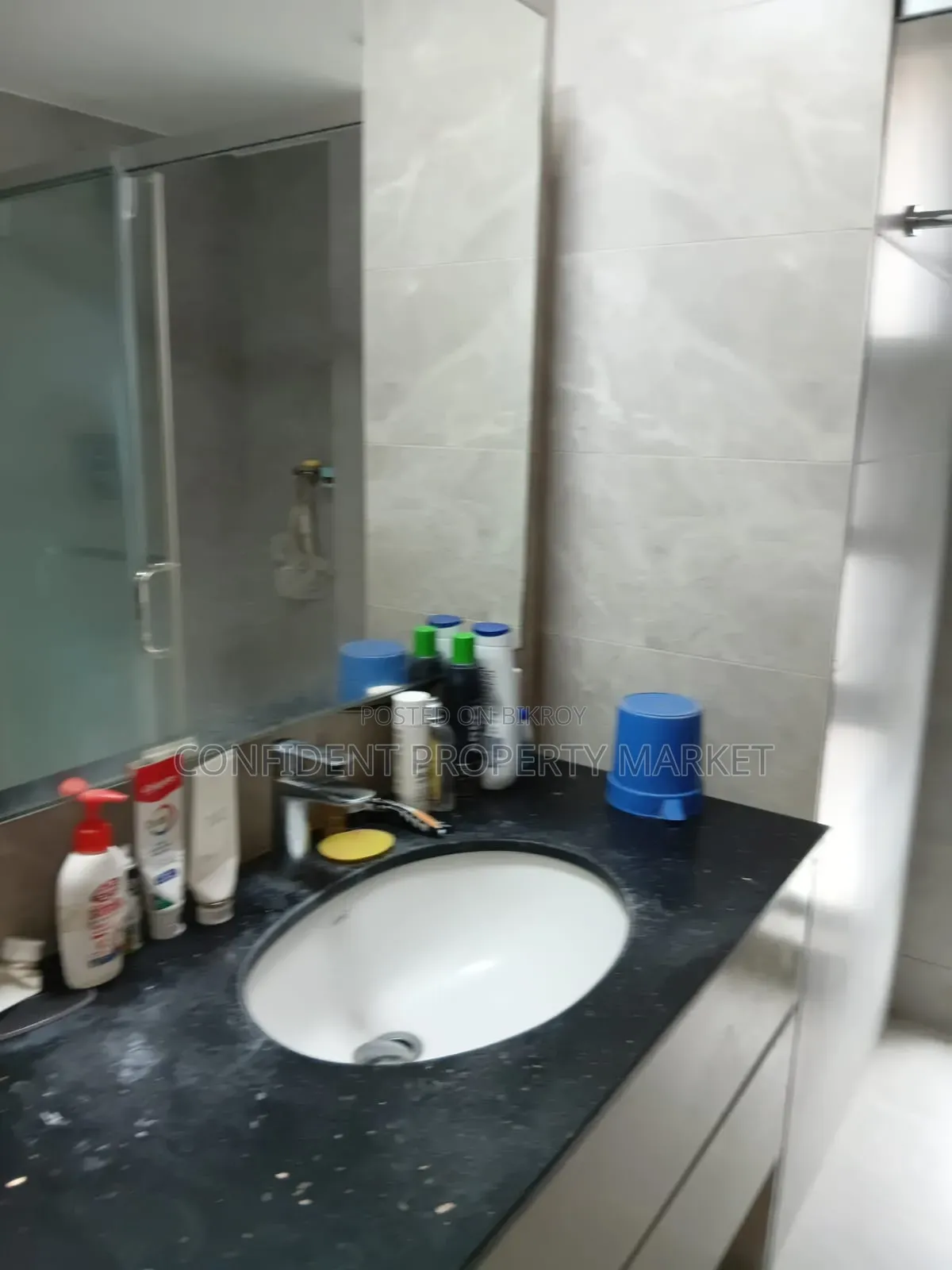 Furnished 3 Bedroom Apartment in Banani for Rent