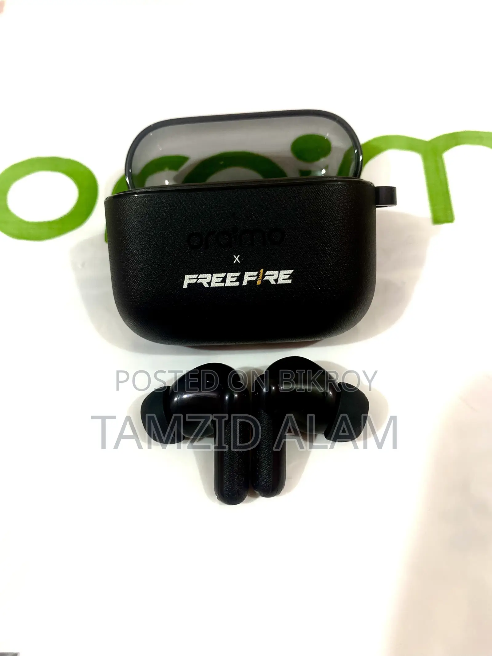 Oraimo SpaceBuds HAYATO (OTW-325 FF)