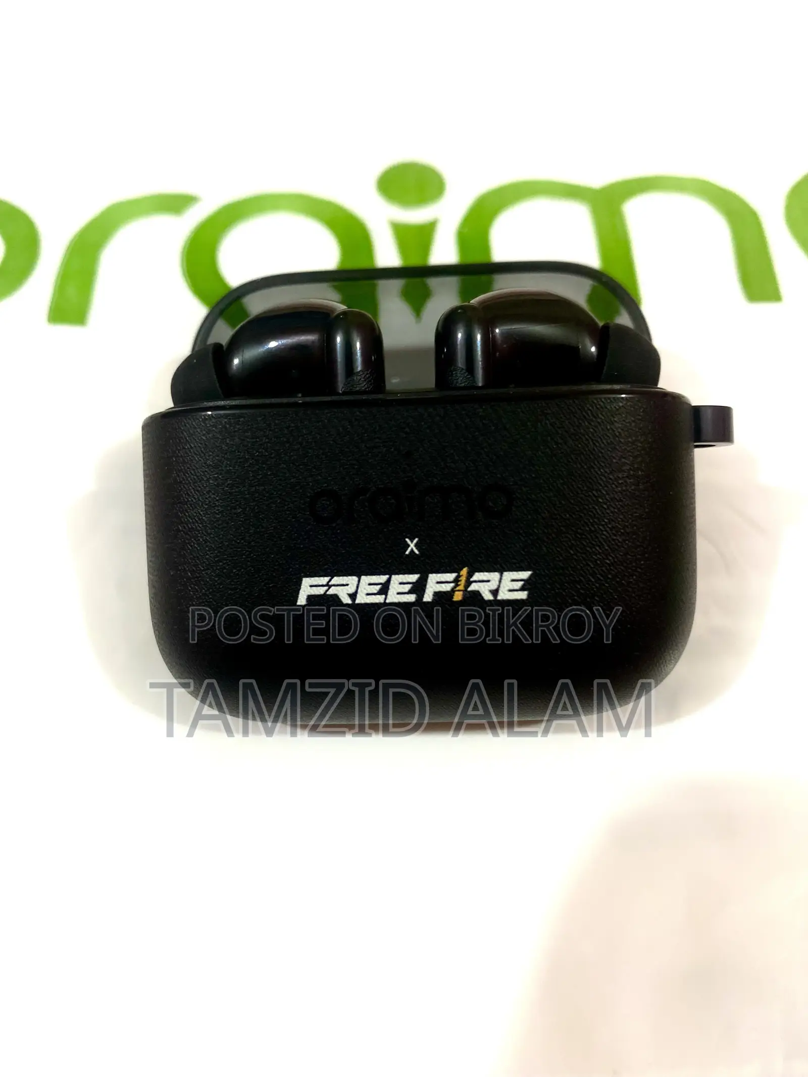 Oraimo SpaceBuds HAYATO (OTW-325 FF)