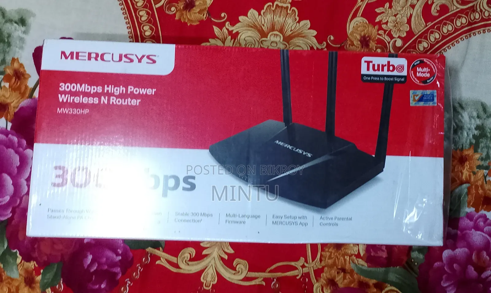 Roiter Mercusys