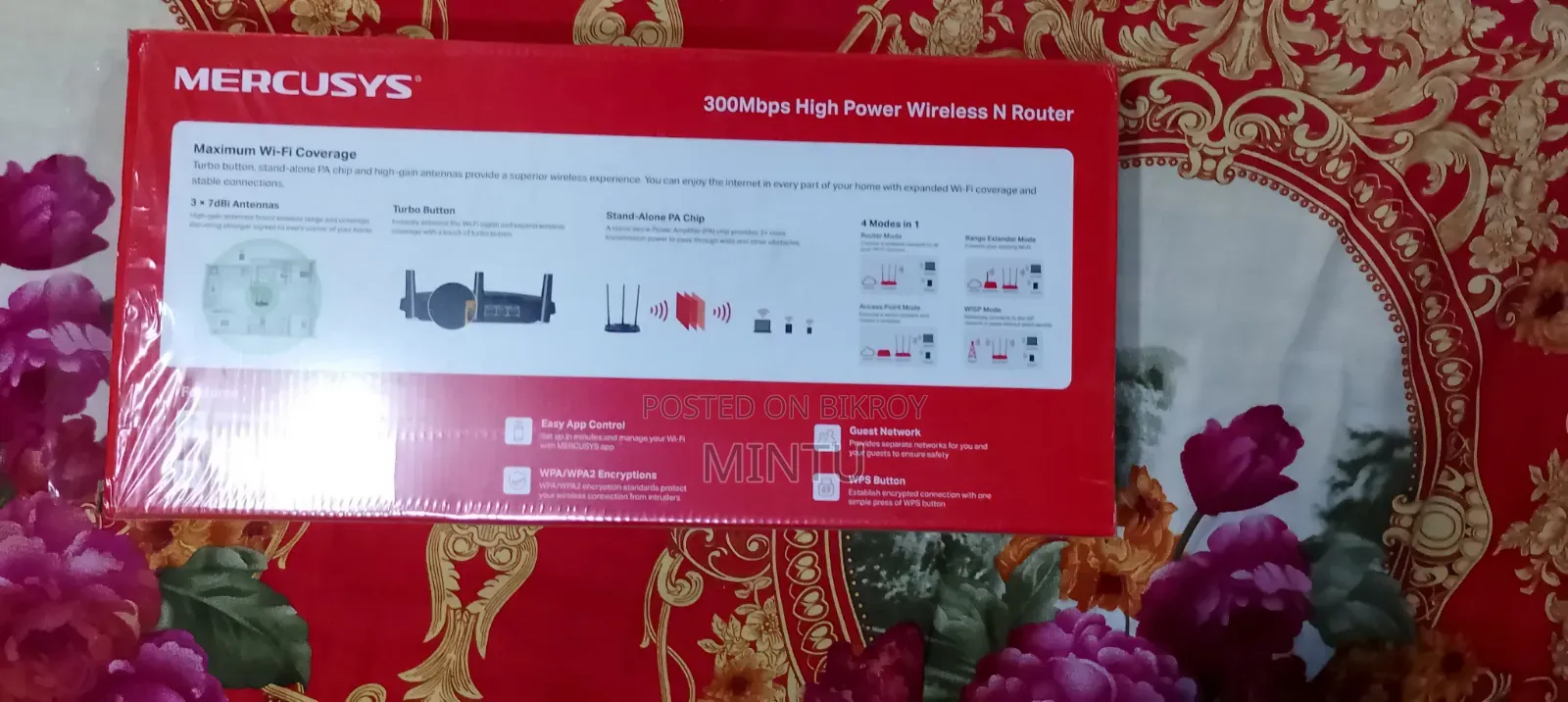 Roiter Mercusys