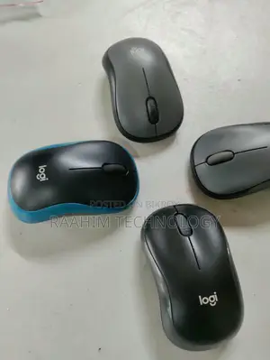 Logitech Wireless Mouse (লজিটেক ওয়্যারলেস মাউস) একদম ফ্রেশ কন্ডিশন।
