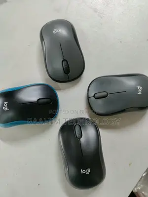 Logitech Wireless Mouse (লজিটেক ওয়্যারলেস মাউস) একদম ফ্রেশ কন্ডিশন।