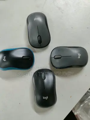 Logitech Wireless Mouse (লজিটেক ওয়্যারলেস মাউস) একদম ফ্রেশ কন্ডিশন।