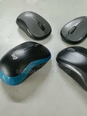 Logitech Wireless Mouse (লজিটেক ওয়্যারলেস মাউস) একদম ফ্রেশ কন্ডিশন।