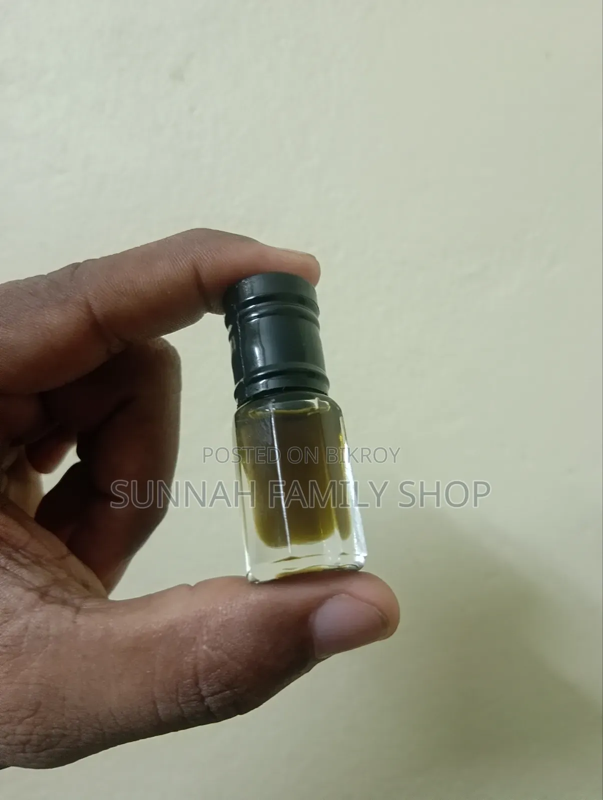 Premium 5-piece Attar Combo Offer.
