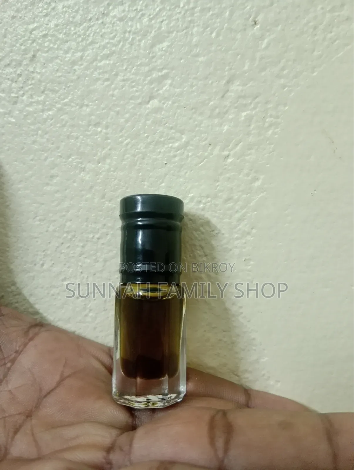Premium 5-piece Attar Combo Offer.