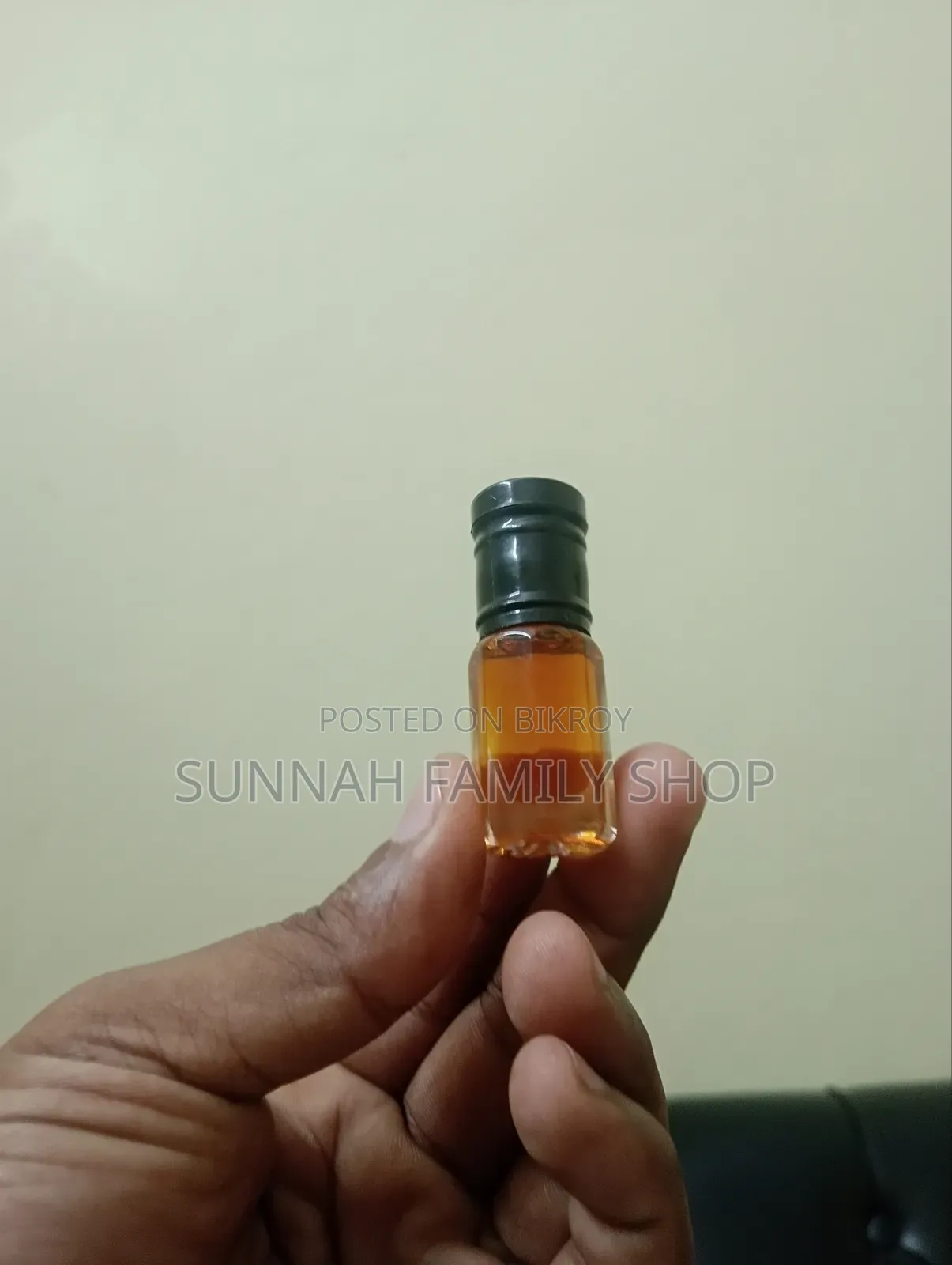 Premium 5-piece Attar Combo Offer.