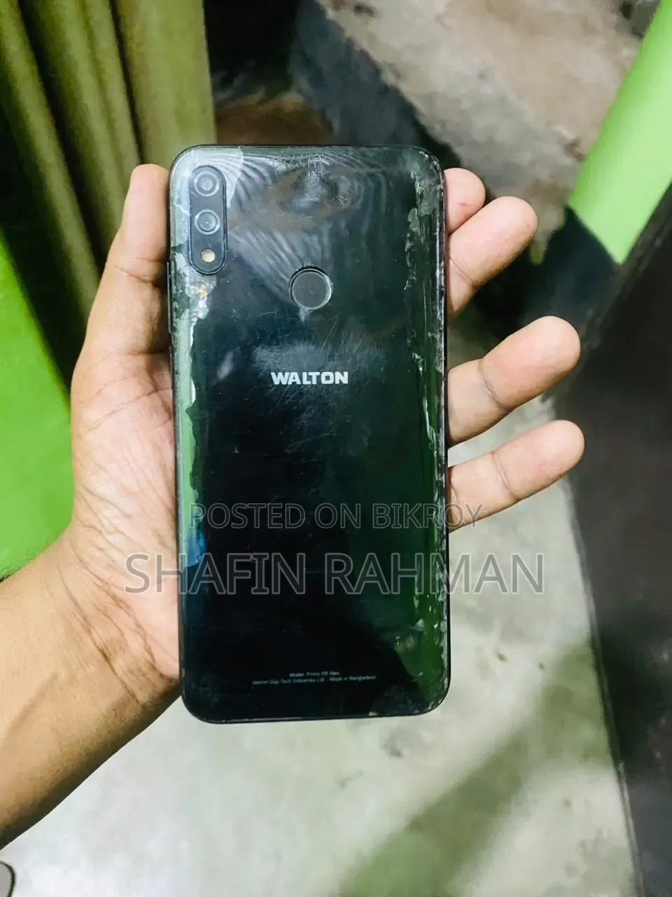 Walton 32 GB Black