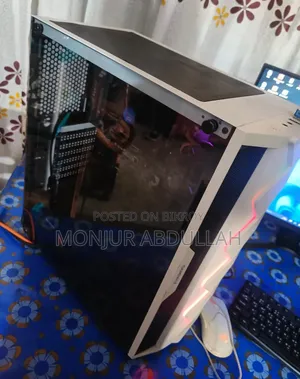 ডেস্কটপ কম্পিউটার গিগাবাইট ১৬জিবি ইন্টেল কোর ৫ এসএসএইচডি (হাইব্রিড) ৫০০জিবি