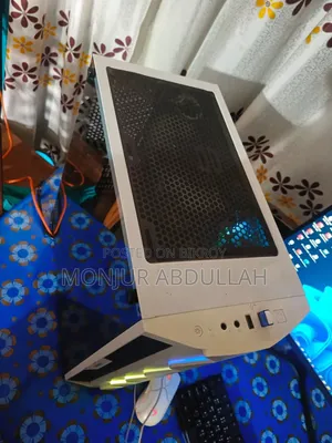 ডেস্কটপ কম্পিউটার গিগাবাইট ১৬জিবি ইন্টেল কোর ৫ এসএসএইচডি (হাইব্রিড) ৫০০জিবি