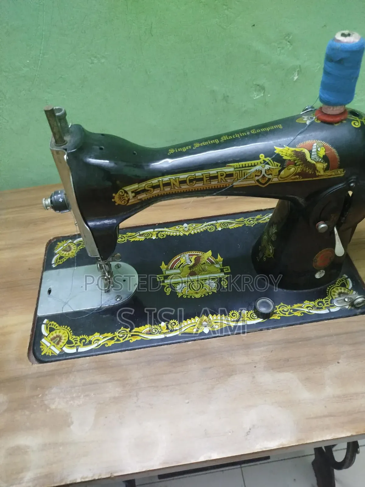 সিঙ্গার সেলাই মেশিন