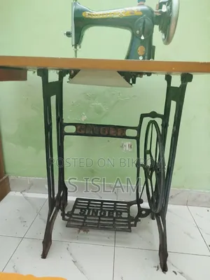 সিঙ্গার সেলাই মেশিন