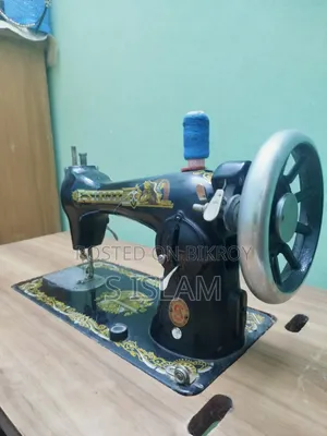 সিঙ্গার সেলাই মেশিন