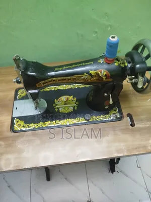 সিঙ্গার সেলাই মেশিন