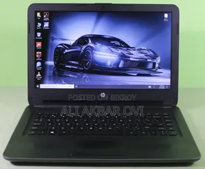Laptop HP 240 G5 8GB AMD SSD 128GB