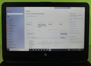 Laptop HP 240 G5 8GB AMD SSD 128GB
