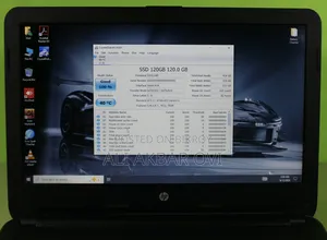 Laptop HP 240 G5 8GB AMD SSD 128GB