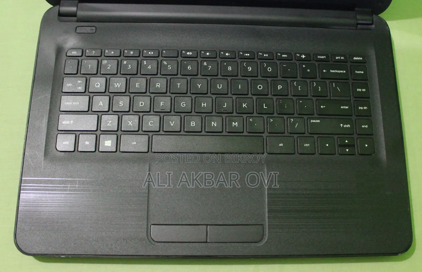 Laptop HP 240 G5 8GB AMD SSD 128GB