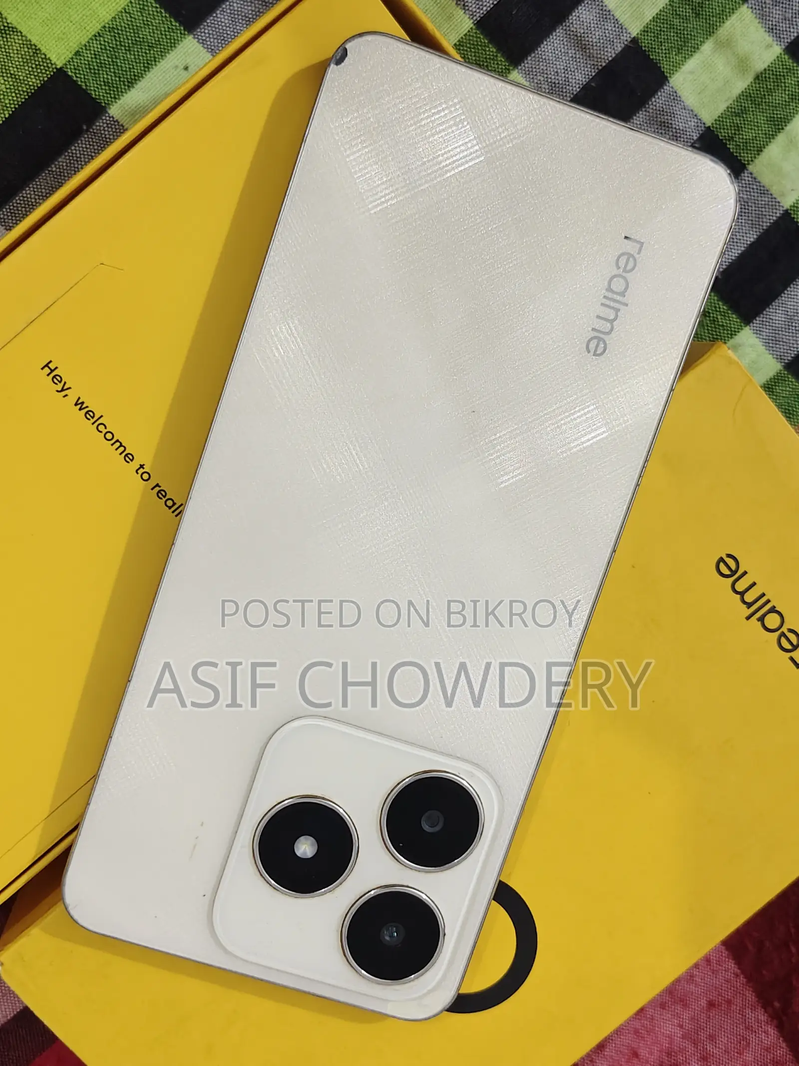 Realme C61 128 GB Bronze