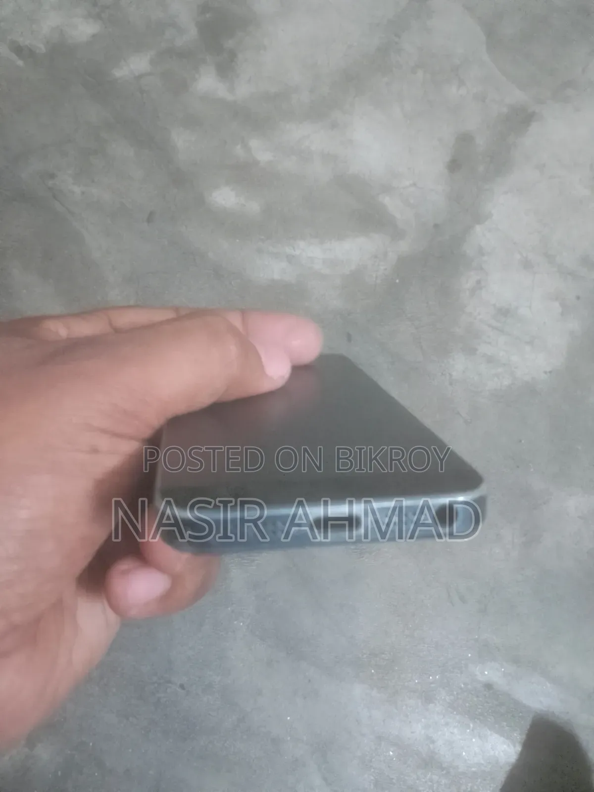 Apple iPhone 5 16 GB Gray
