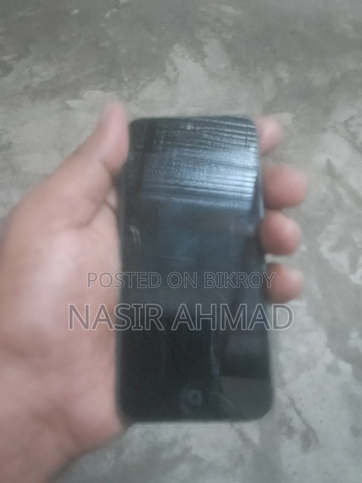Apple iPhone 5 16 GB Gray