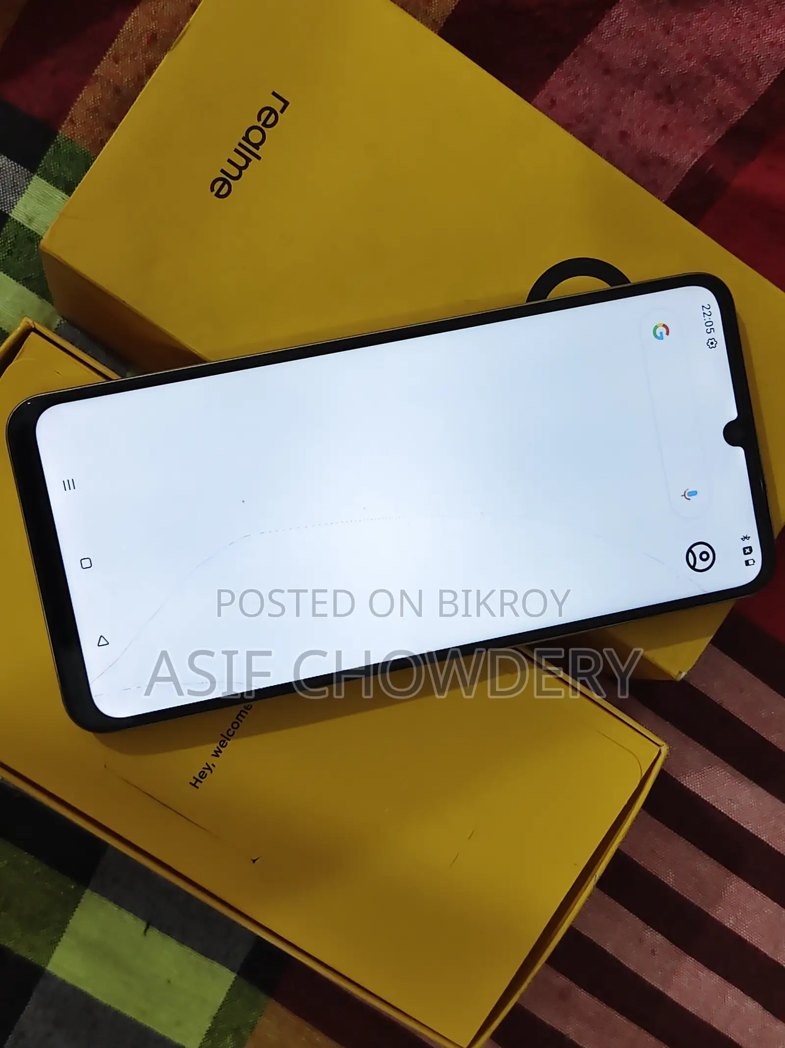 Realme C61 128 GB Bronze