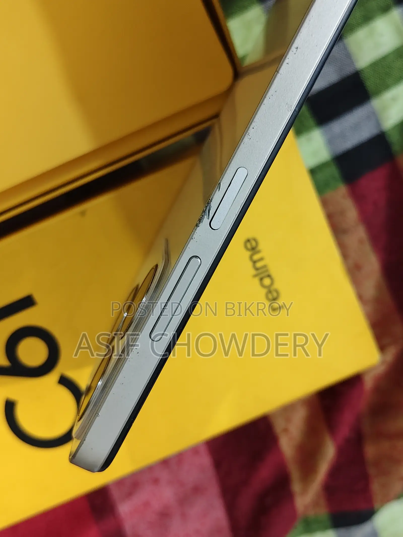 Realme C61 128 GB Bronze