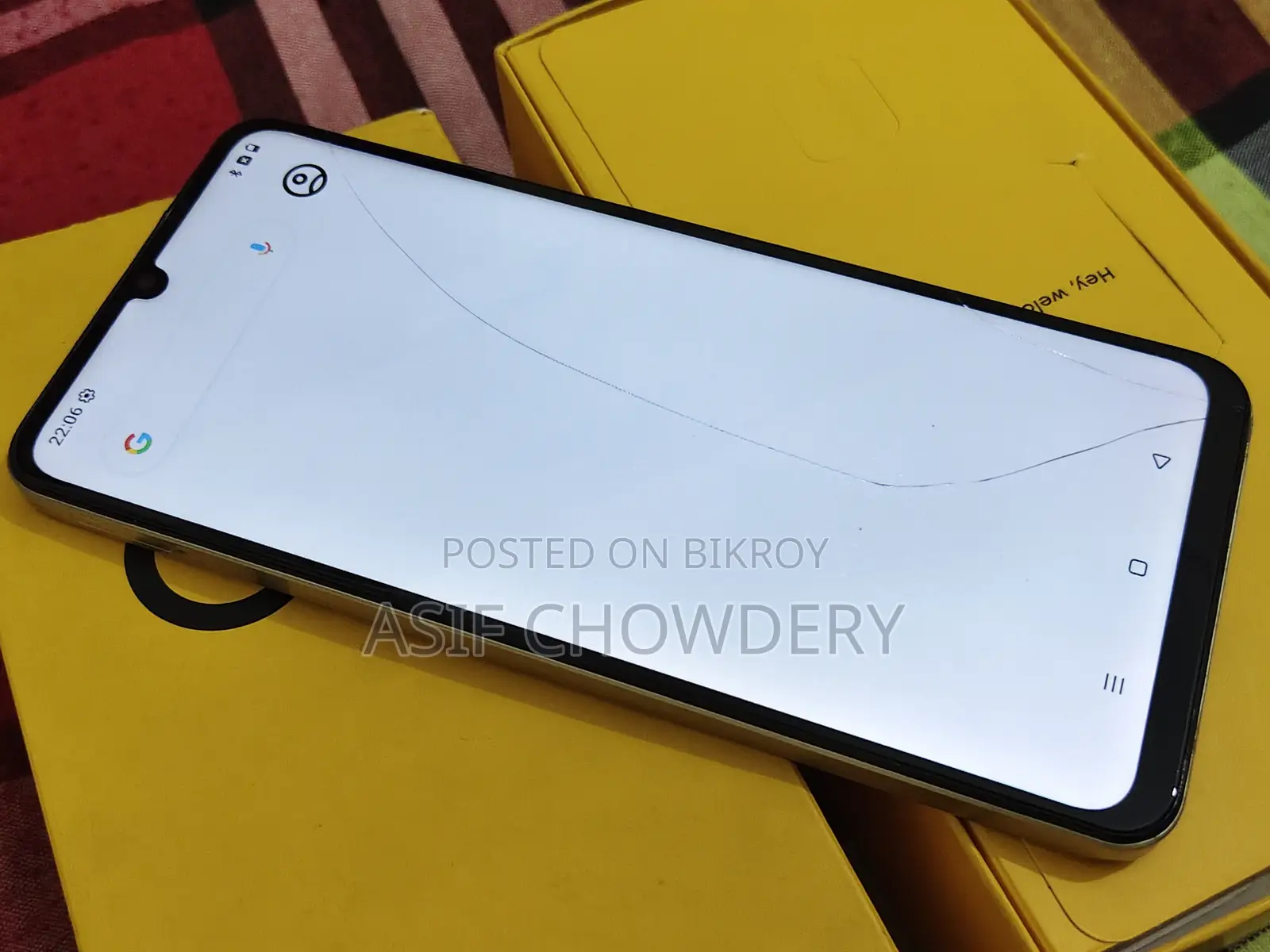 Realme C61 128 GB Bronze