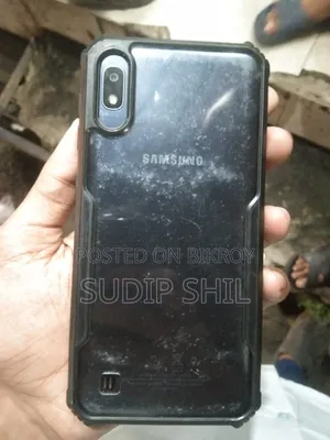 Samsung A10 32 GB Blue