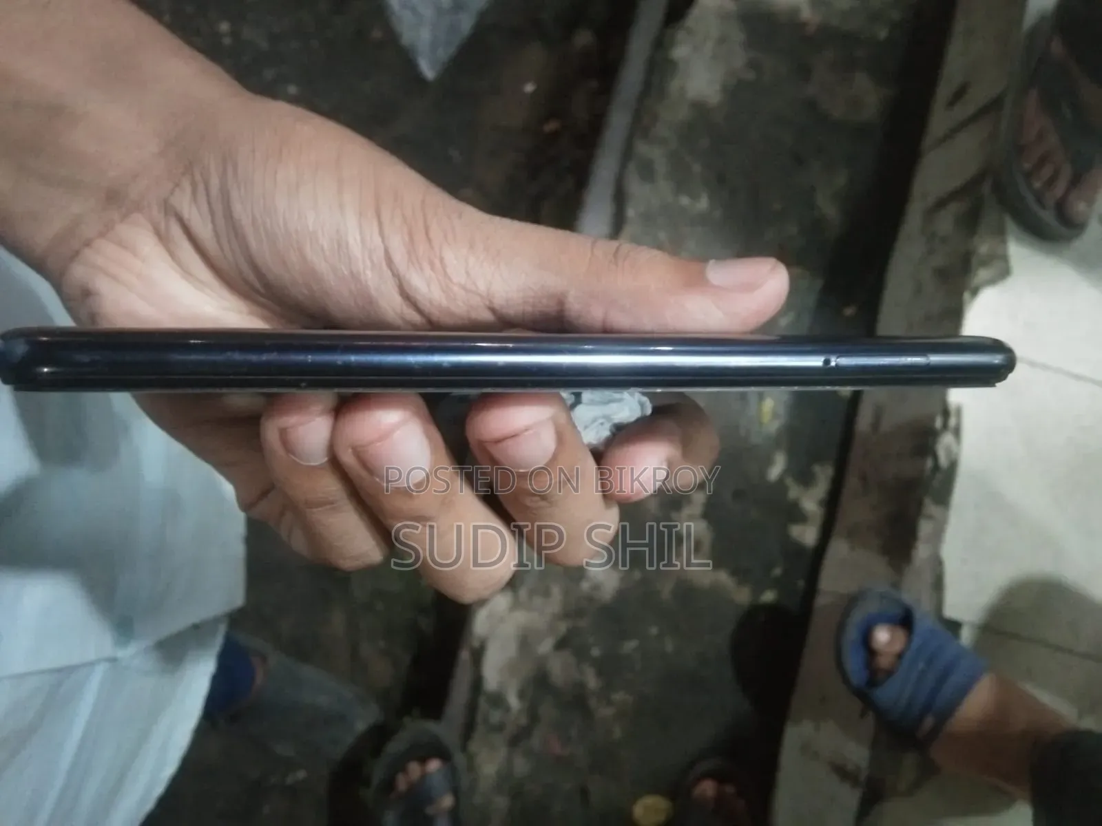 স্যামসাং এ১০ ৩২ জিবি নীল