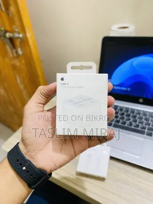 iPhone 20w New Charger