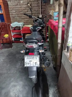 Bajaj Discover 125 2020 Black