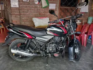 Bajaj Discover 125 2020 Black