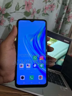 Infinix Hot 30i 128 GB Black