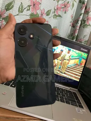 Infinix Hot 30i 128 GB Black