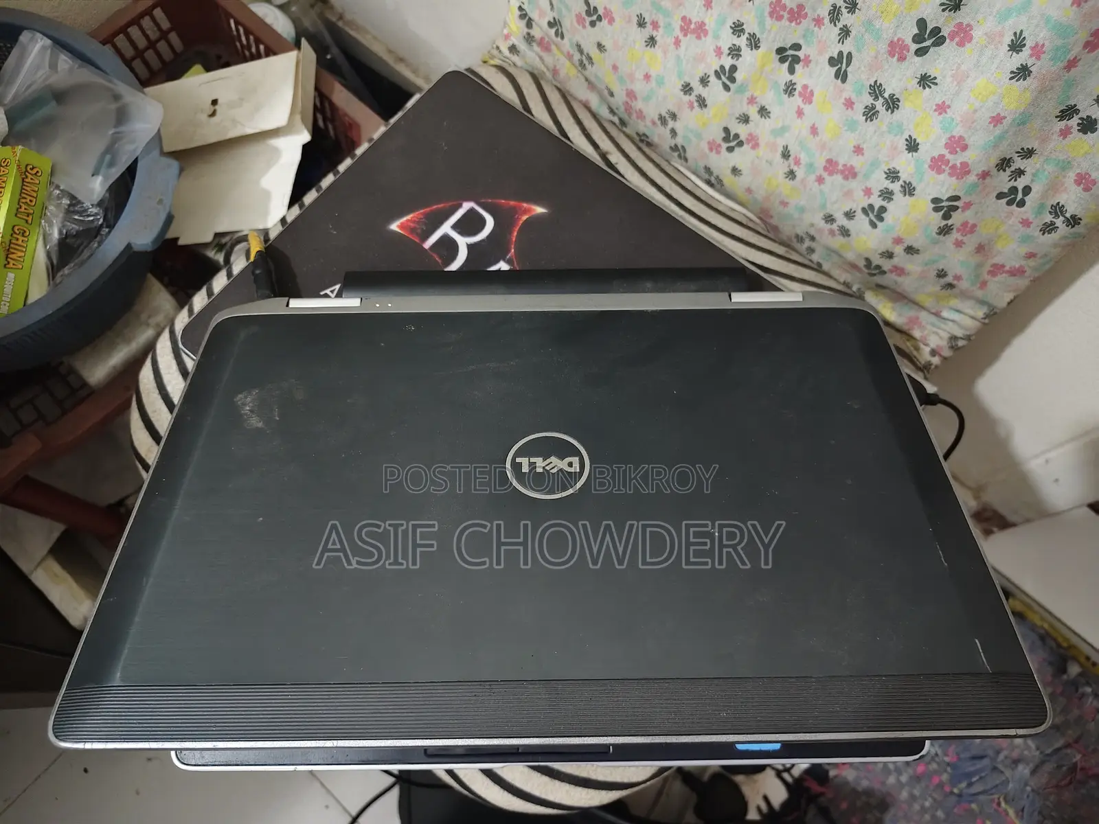 Laptop Dell Latitude E6320 8GB Intel Core I7 SSD 128GB