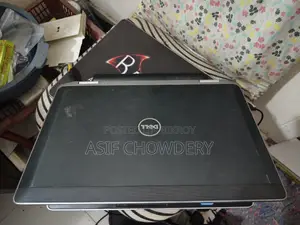 Laptop Dell Latitude E6320 8GB Intel Core I7 SSD 128GB