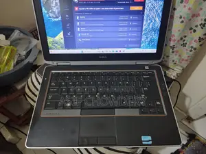 Laptop Dell Latitude E6320 8GB Intel Core I7 SSD 128GB