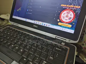Laptop Dell Latitude E6320 8GB Intel Core I7 SSD 128GB