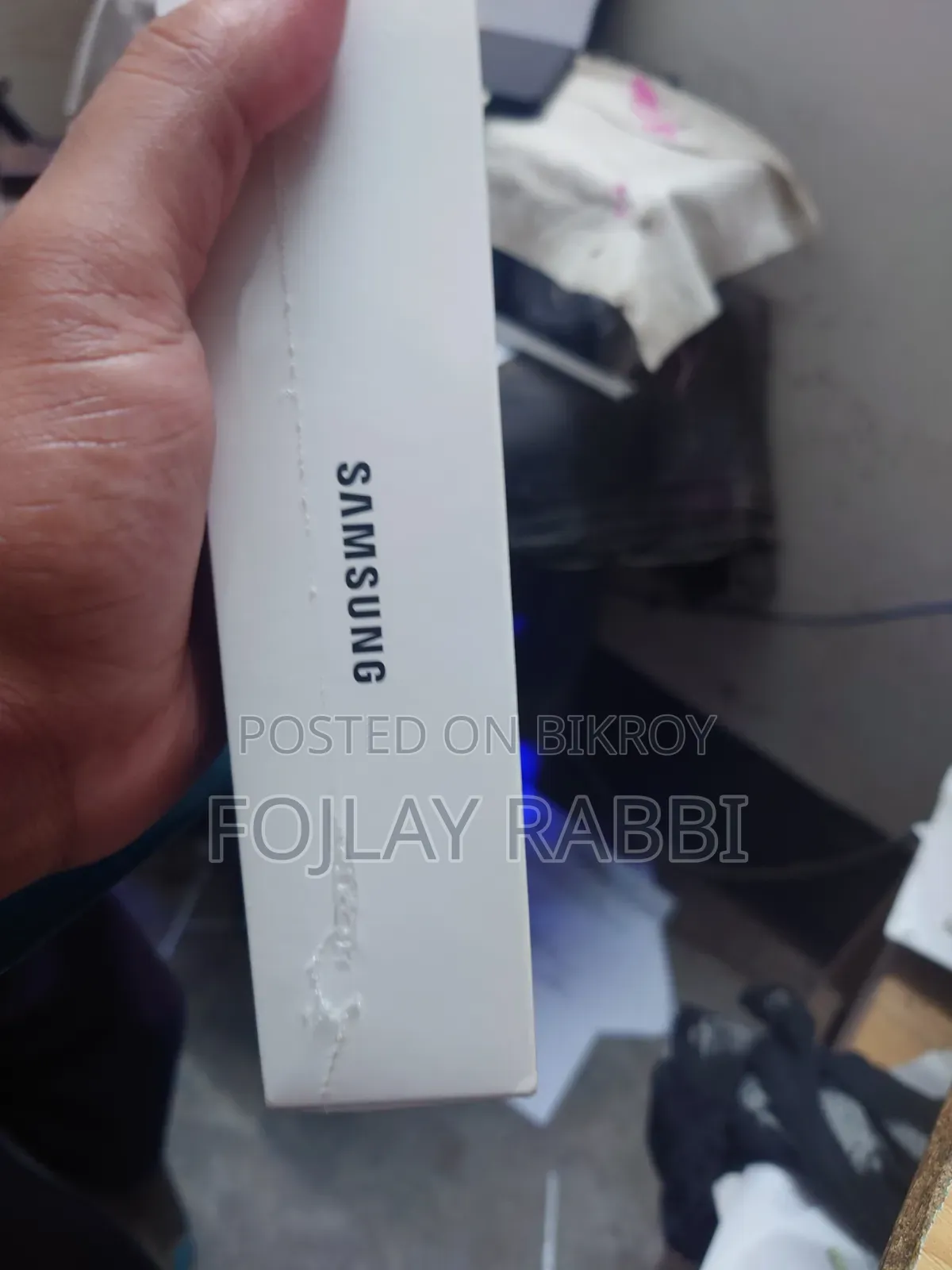 New Samsung Galaxy A27 128 GB Black