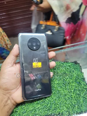 OnePlus 7T 128 GB Black