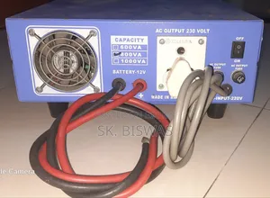 Ips ব্যাটারী ছাড়া