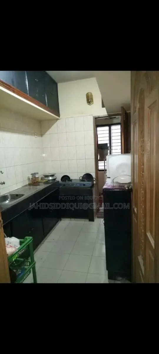 3-Bedroom Apartment in Golden Glory, Mirpur DOHS for sale