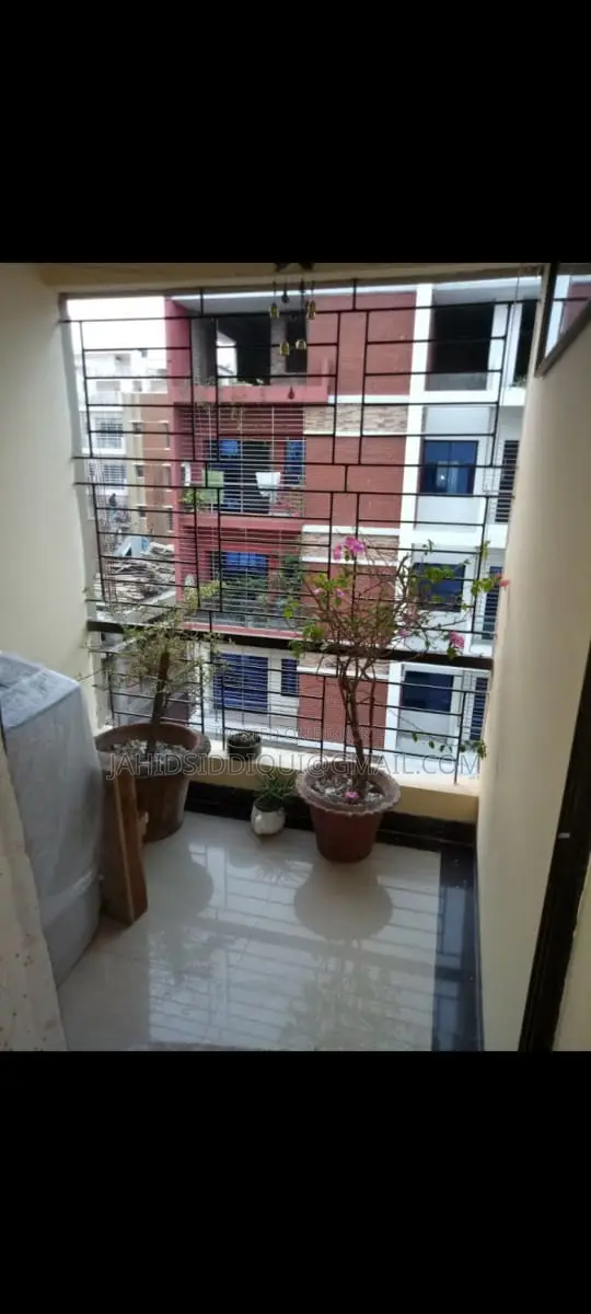 3-Bedroom Apartment in Golden Glory, Mirpur DOHS for sale