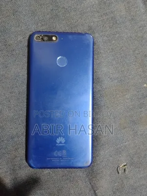 Huawei Y6 2018 16 GB Blue