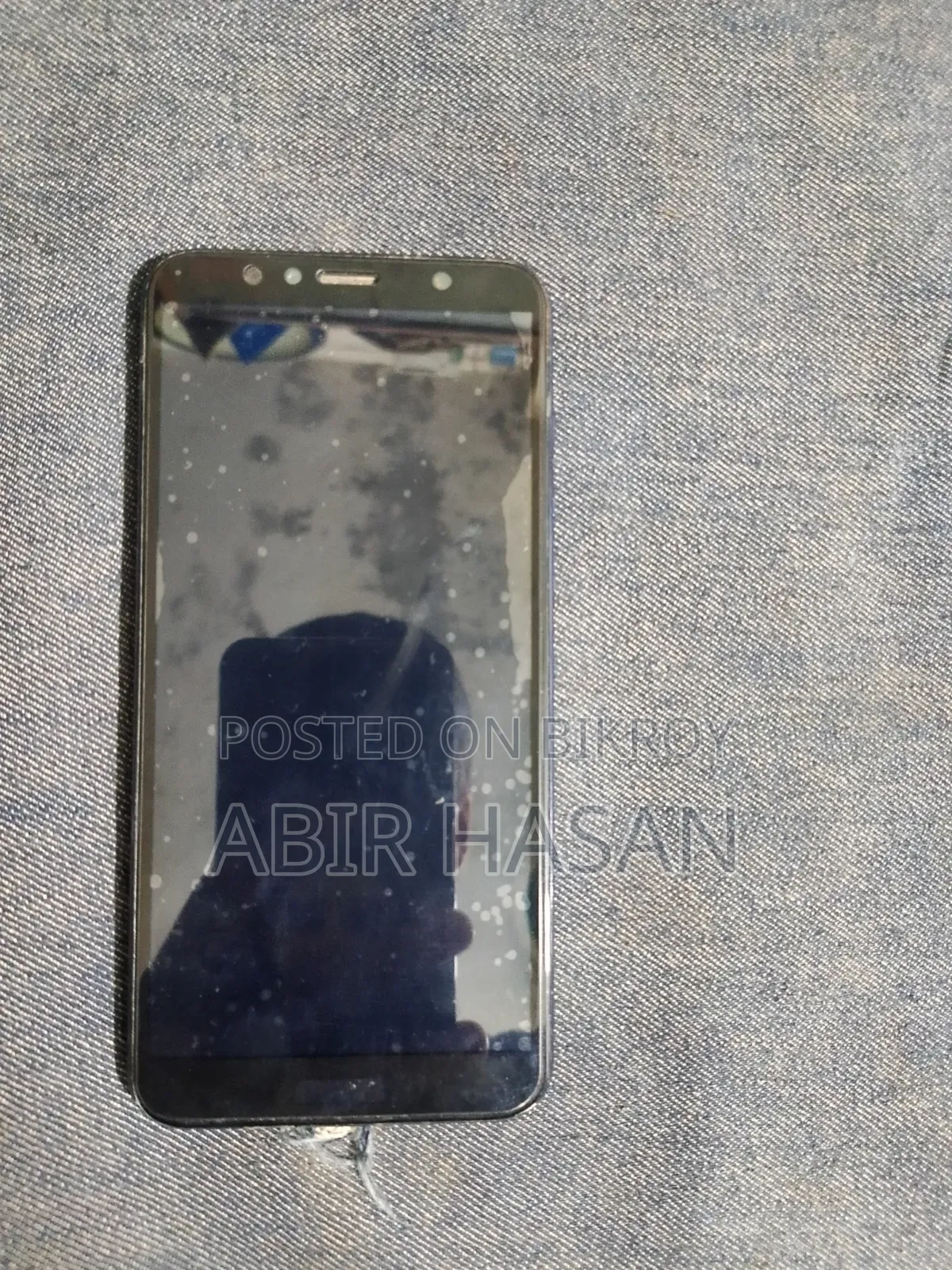 Huawei Y6 2018 16 GB Blue