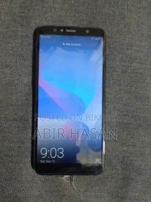Huawei Y6 2018 16 GB Blue