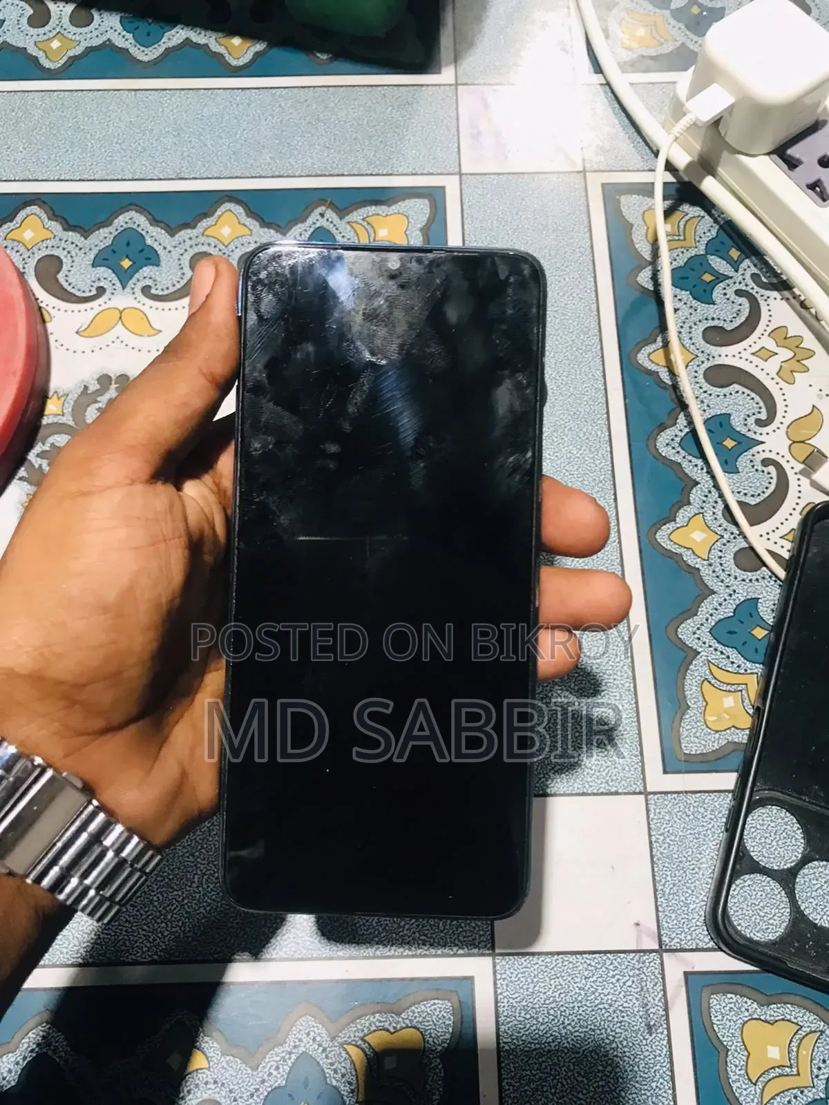 টেকনো স্পার্ক ১০সি ১২৮ জিবি ব্লু