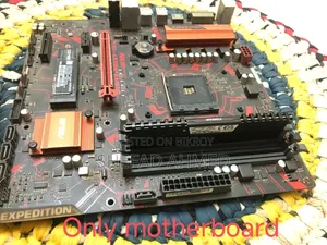 ASUS Ex-320m Gaming Motherboard